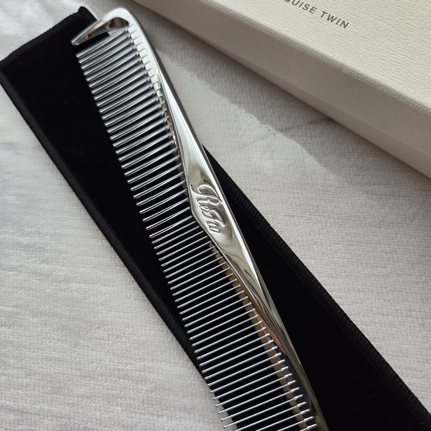 リファマーキス ツイン/ReFa/ヘアコームを使ったクチコミ(1枚目)