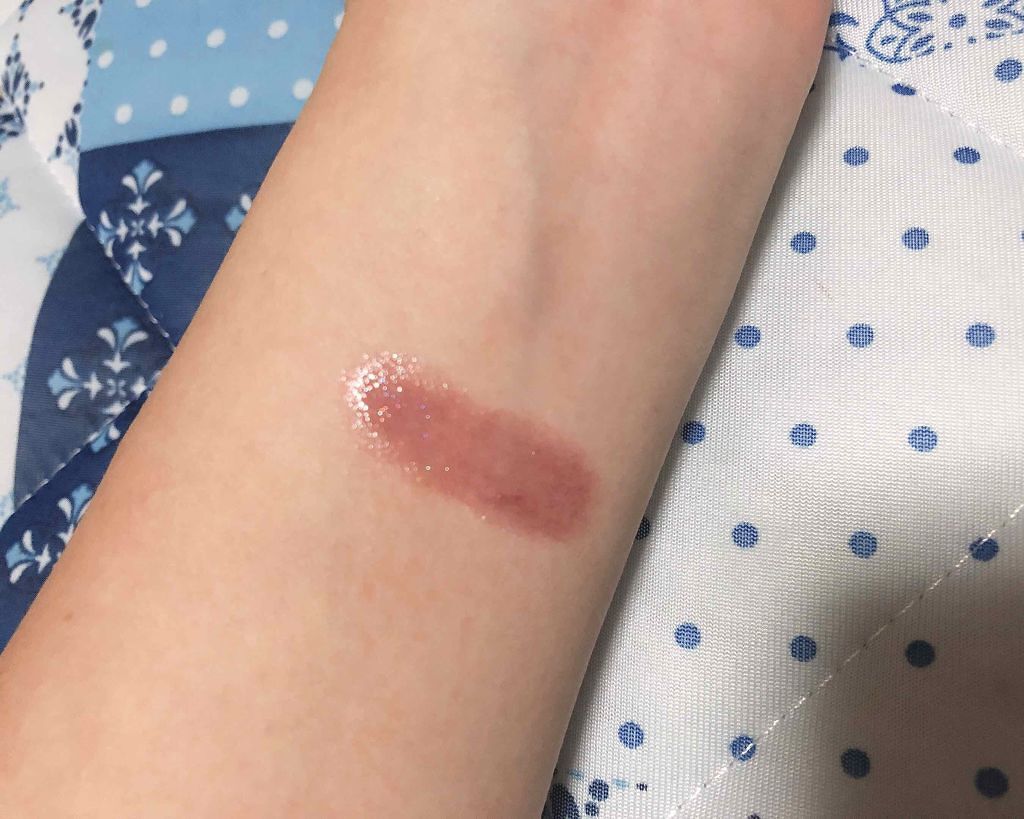 マイリップス ダズリングティント/JILL STUART/リップティントを使ったクチコミ(4枚目)