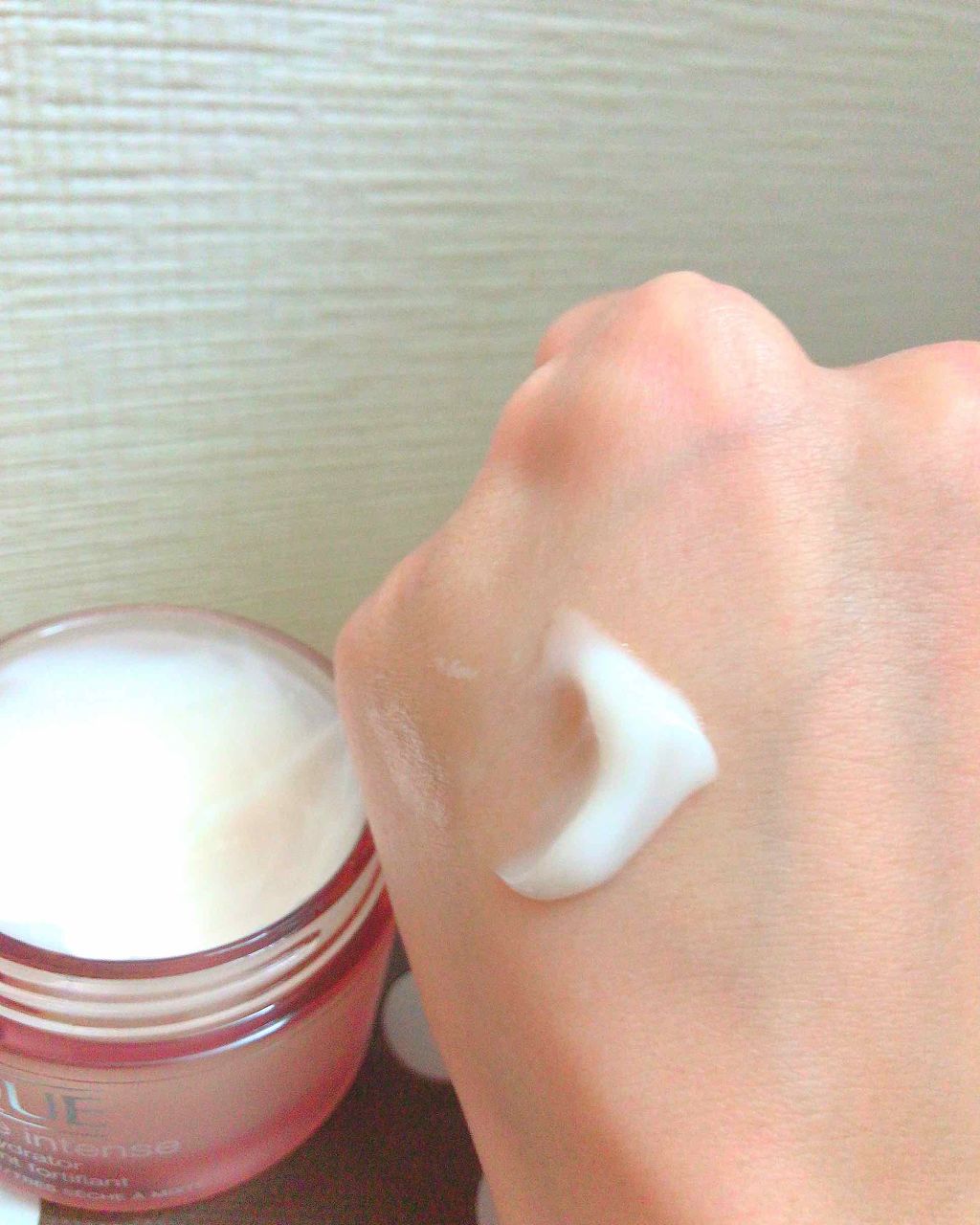 モイスチャー サージ EX/CLINIQUE/フェイスクリームを使ったクチコミ（2枚目）