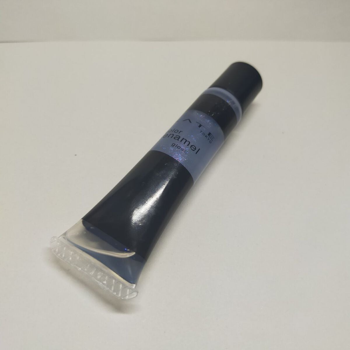 カラーエナメルグロス/KATE/リップグロスを使ったクチコミ(2枚目)