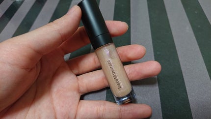 試してみた】モクシー プランピング リップグロス bareMinerals 試してみた】モクシー プランピング リップグロス bareMinerals