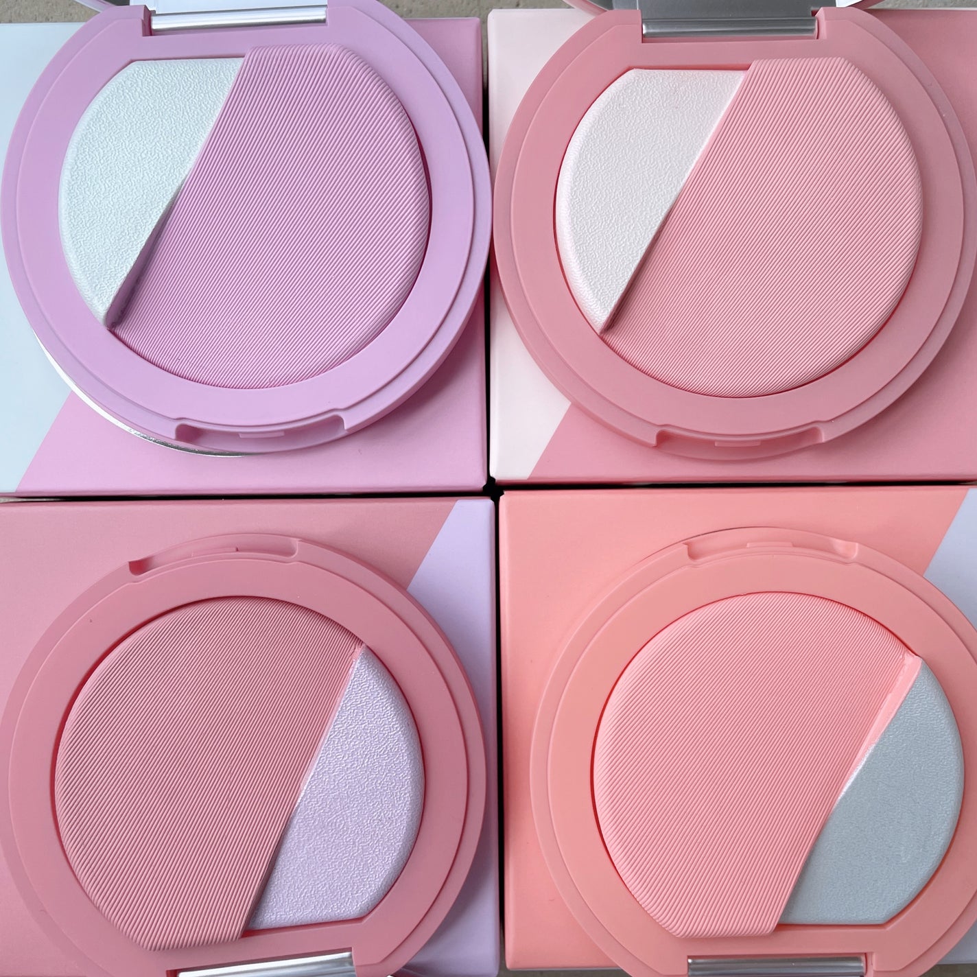 3CE ブラッシュライター/3CE/パウダーチークを使ったクチコミ(3枚目)