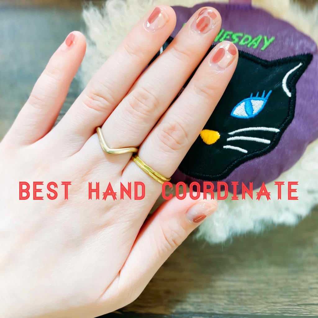 サンリオネイル/DAISO/マニキュアを使ったクチコミ(1枚目)