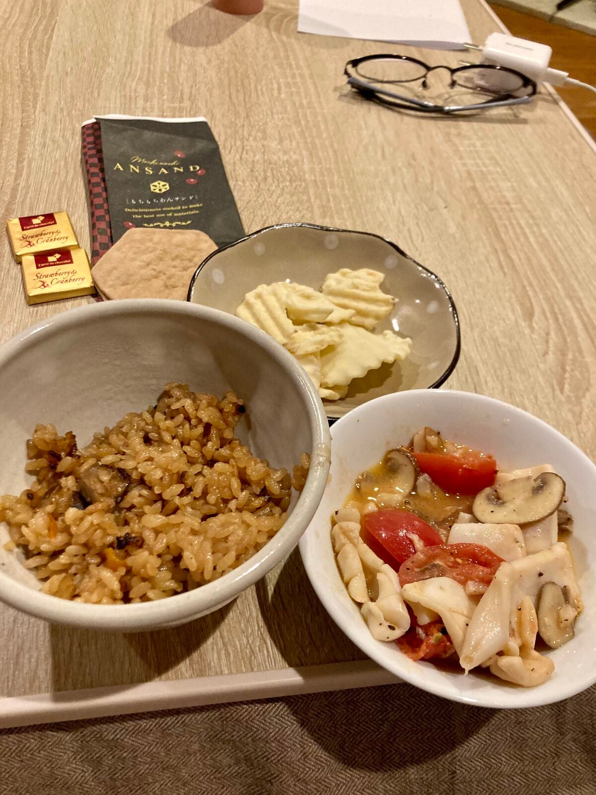 みほ on LIPS 「おはようございます😃今日はバレンタインデーですね。今日朝ごはん..」(4枚目)