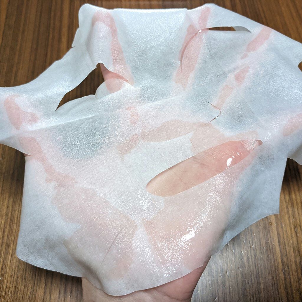 MOISTURE CREAM/F organics(エッフェ オーガニック)/フェイスクリームを使ったクチコミ(2枚目)