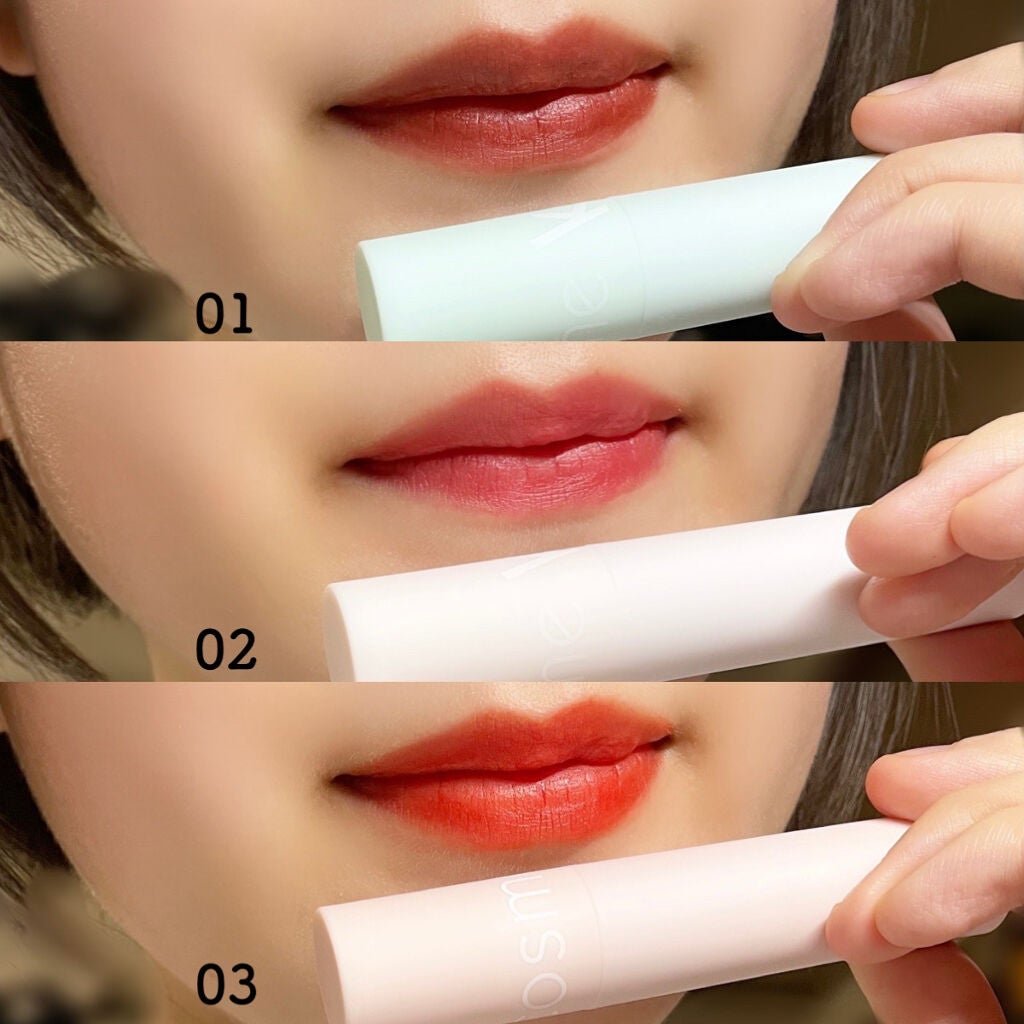 モフモフリップ/KG cosme/口紅を使ったクチコミ(9枚目)