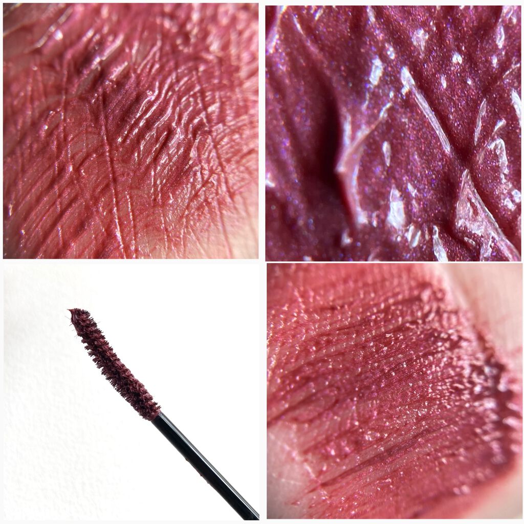 ロング&カラード ラッシュ/excel/マスカラを使ったクチコミ(6枚目)