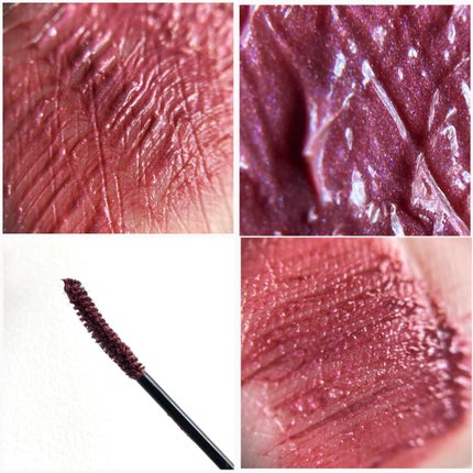 ロング&カラード ラッシュ/excel/マスカラを使ったクチコミ(6枚目)