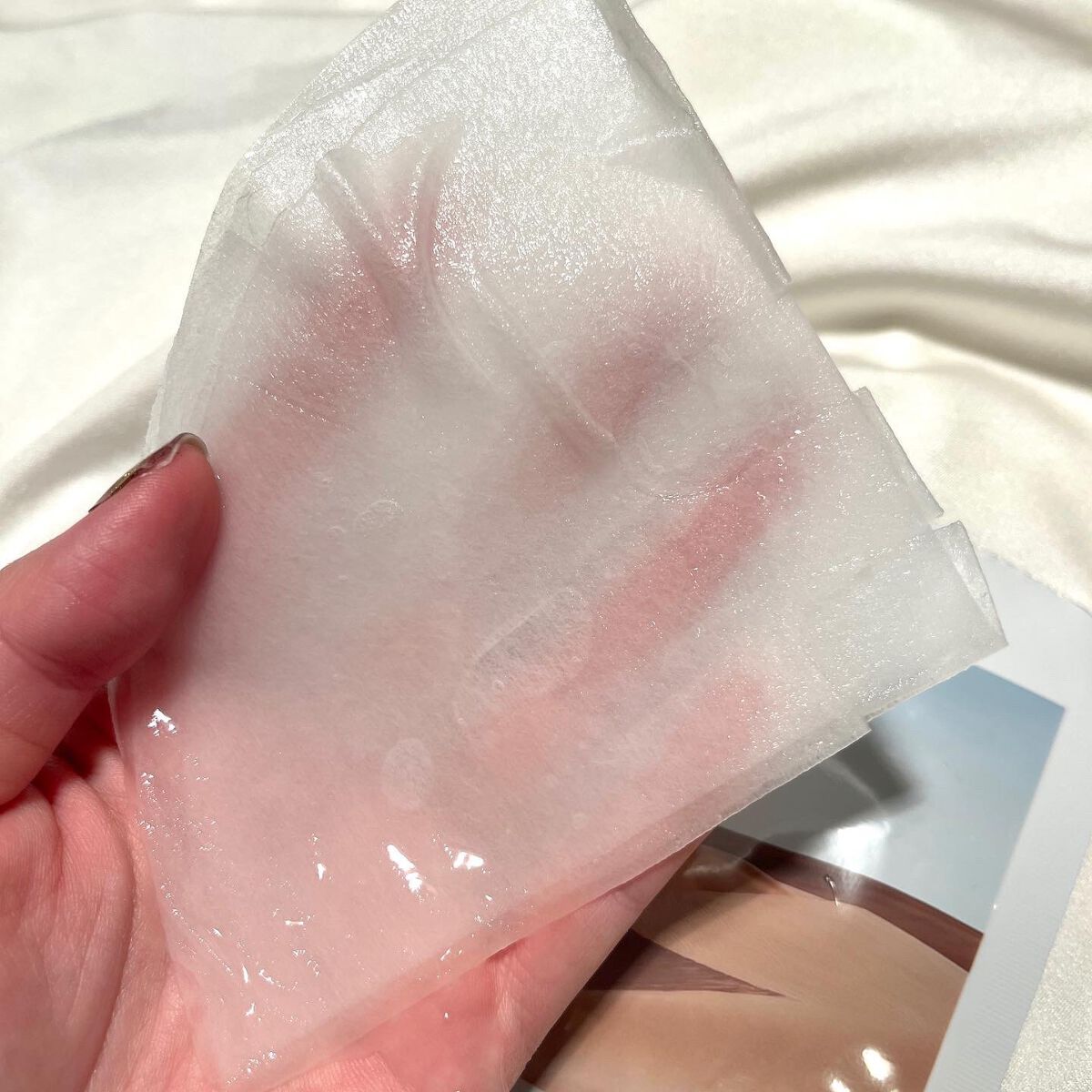 オアシス スージング マスク/Dr.Althea/シートマスク・パックを使ったクチコミ（2枚目）