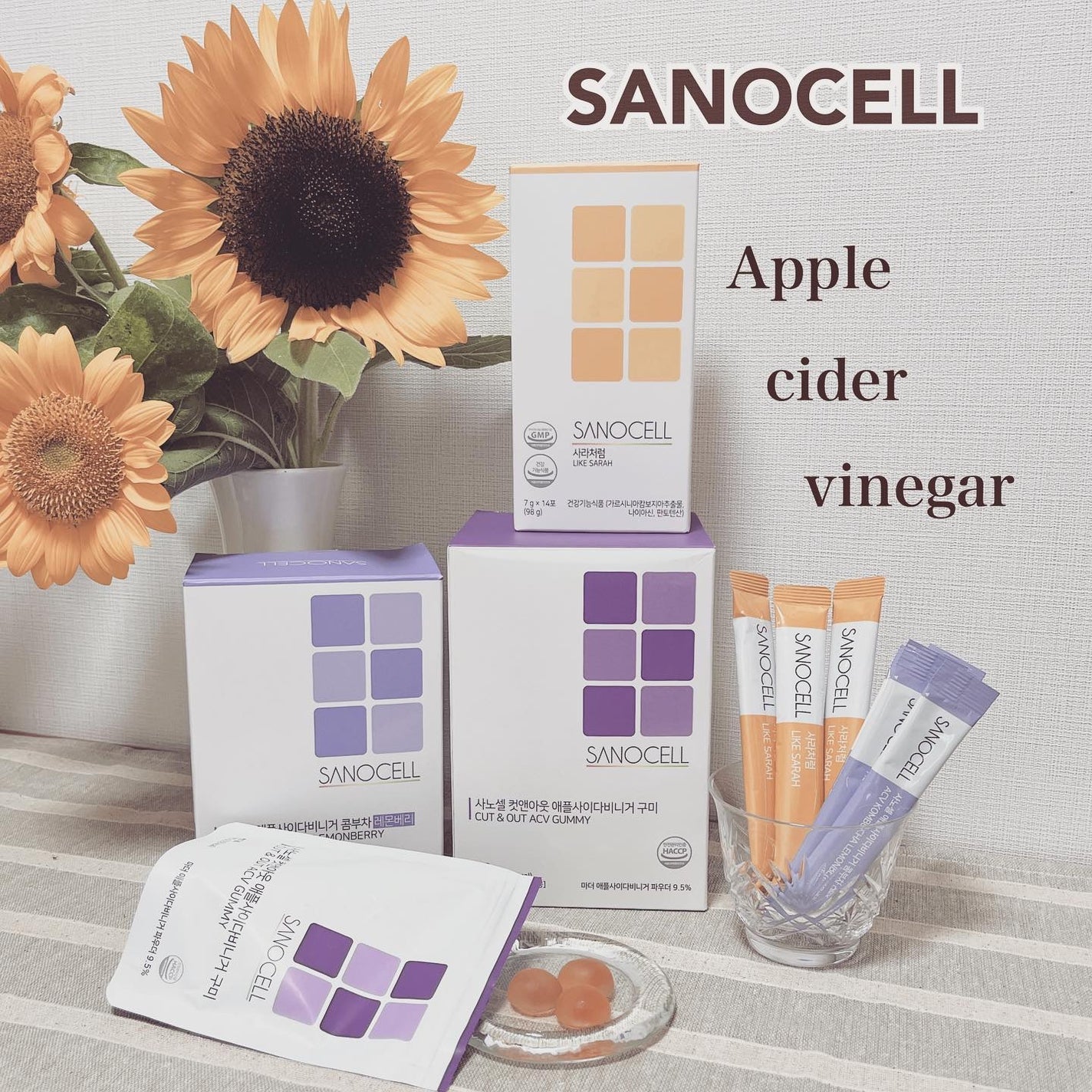 ライクサラ/SANOCELL/食品を使ったクチコミ(1枚目)