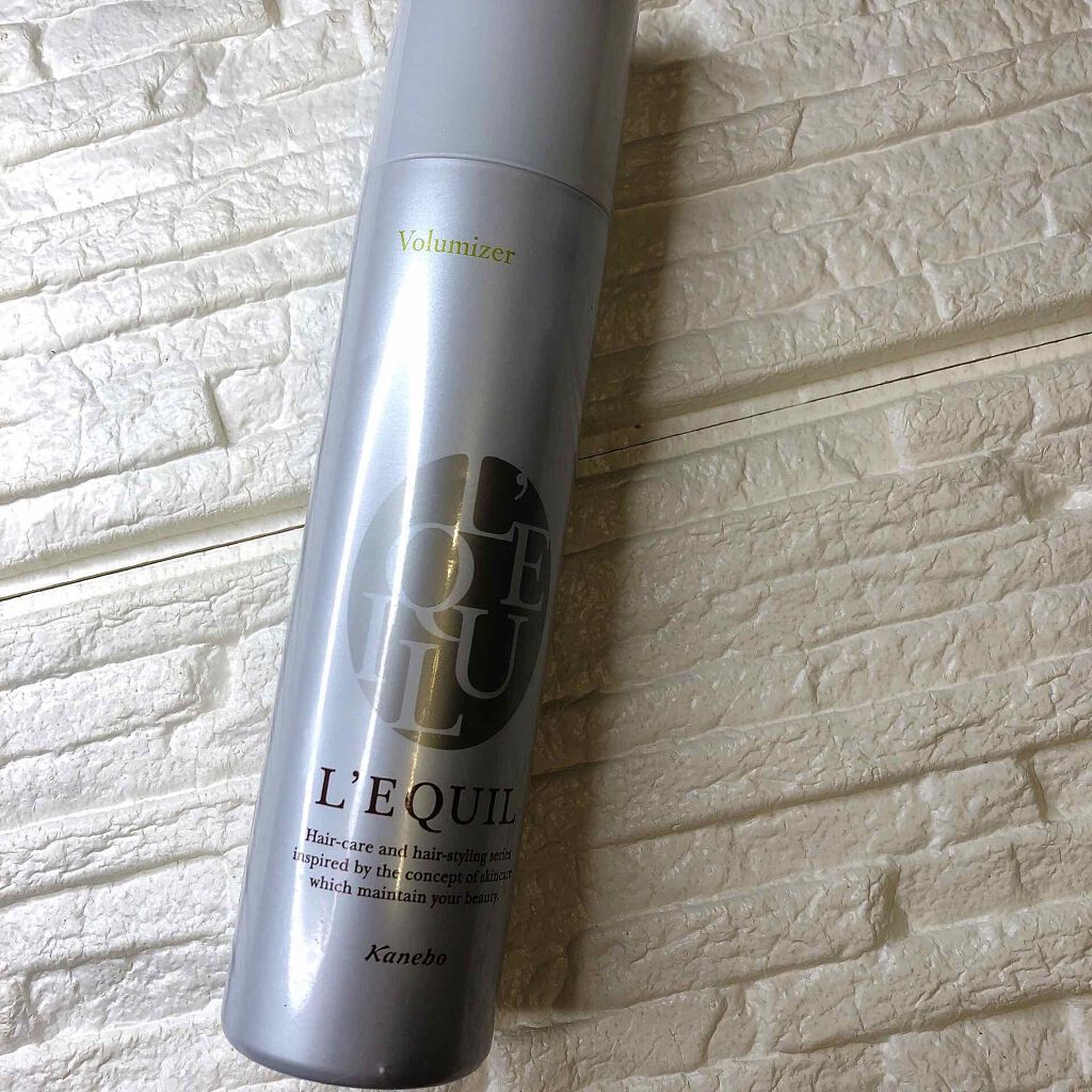 ボリューマイザー/リクイール/ヘアミストを使ったクチコミ(1枚目)