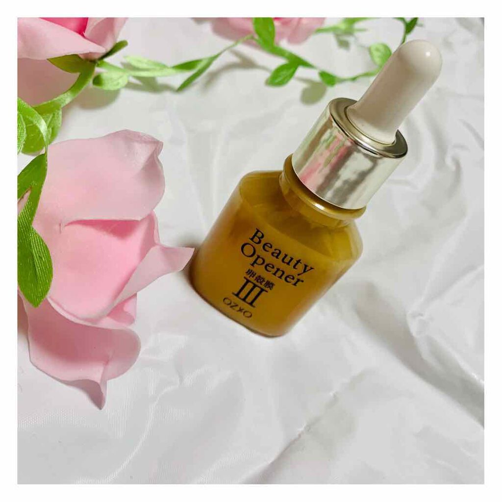 ビューティーオープナー/オージオ/美容液を使ったクチコミ（2枚目）
