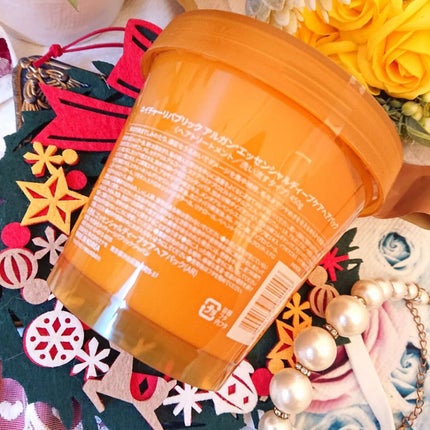 アルガンエッセンシャル ディープケアヘアパック/ネイチャーリパブリック/ヘアマスク・ヘアパックを使ったクチコミ(2枚目)