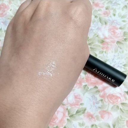 エーメイク グリッタースティック/A/mAke/グリッターを使ったクチコミ(2枚目)