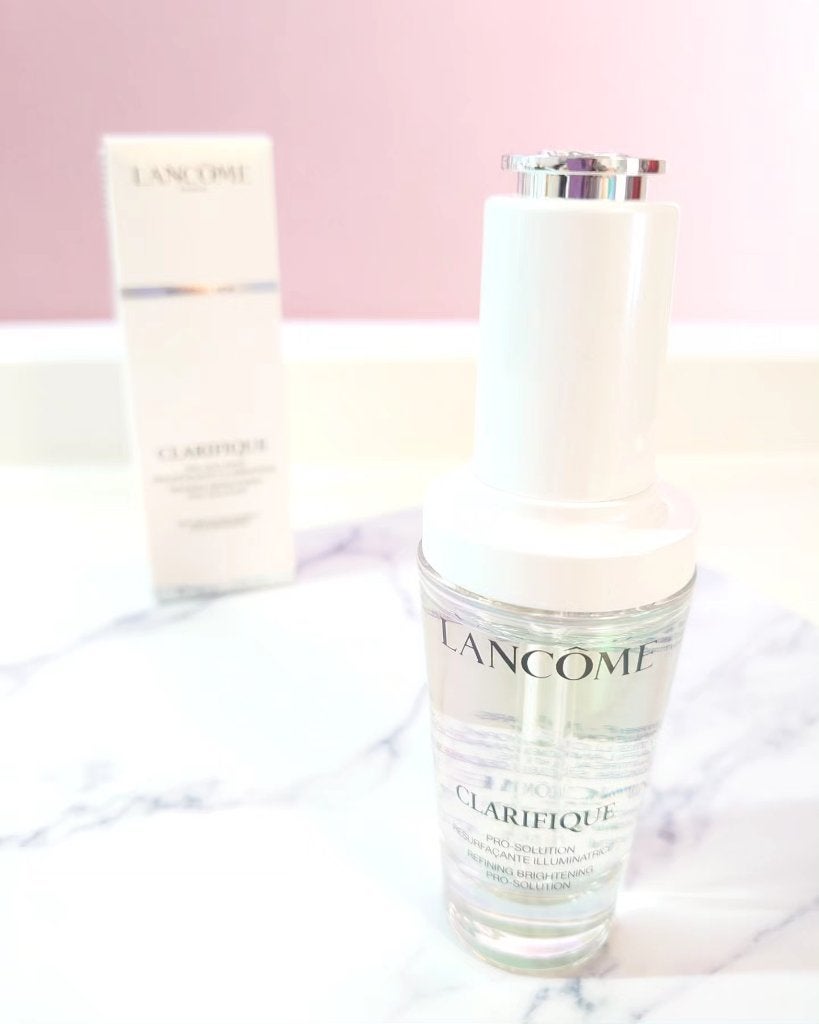 クラリフィック ブライトニング セラム/LANCOME/美容液を使ったクチコミ(7枚目)