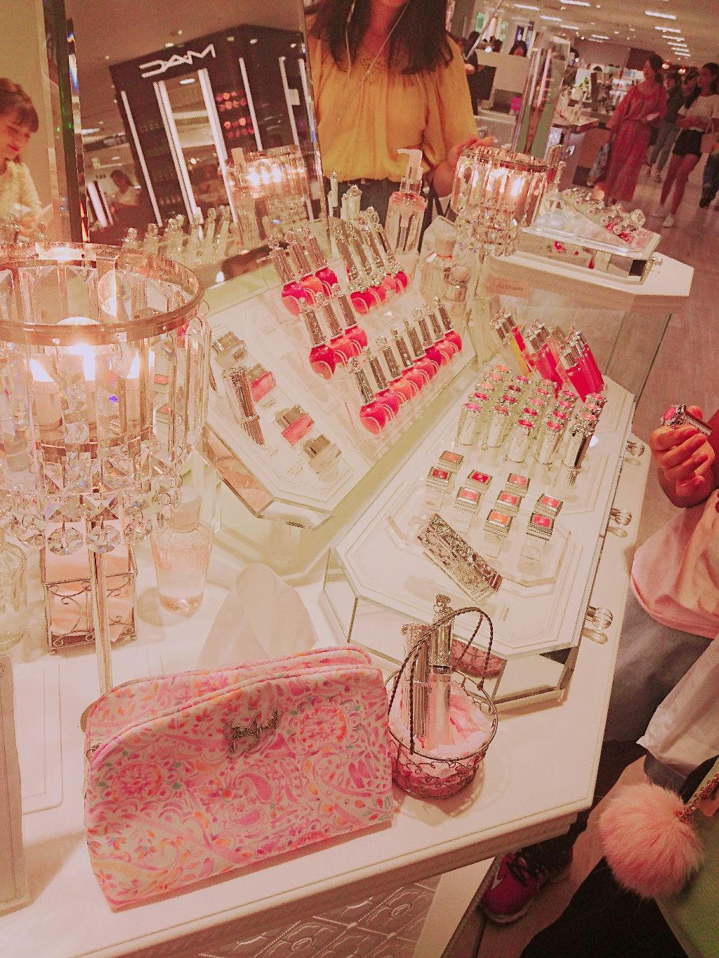 フォーエヴァージューシー オイルルージュ/JILL STUART/口紅を使ったクチコミ（1枚目）