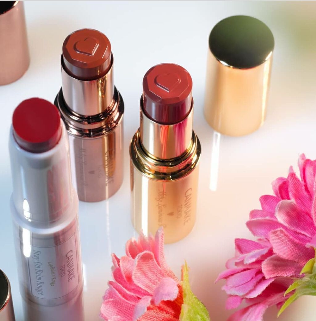 メルティールミナスルージュ/キャンメイク/口紅を使ったクチコミ（1枚目）