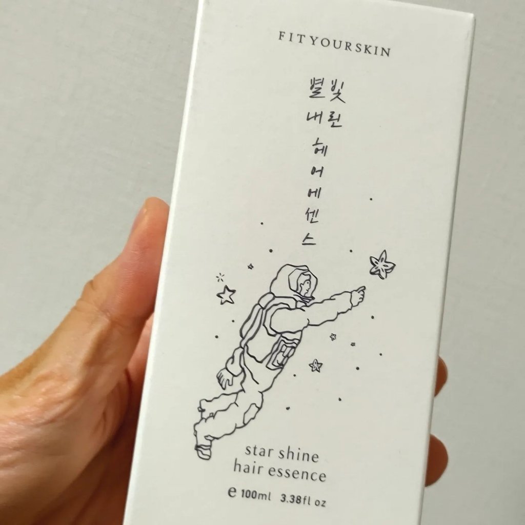 ヘアエッセンス/FIT YOUR SKIN/アウトバストリートメントを使ったクチコミ（3枚目）