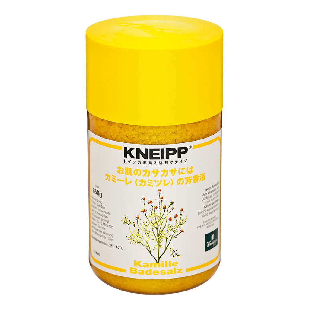 クナイプ バスソルト カミーレ<カミツレ>の香り クナイプ