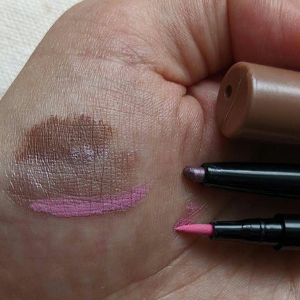 ニュアンスブロウマスカラ/K-パレット/眉マスカラを使ったクチコミ(4枚目)