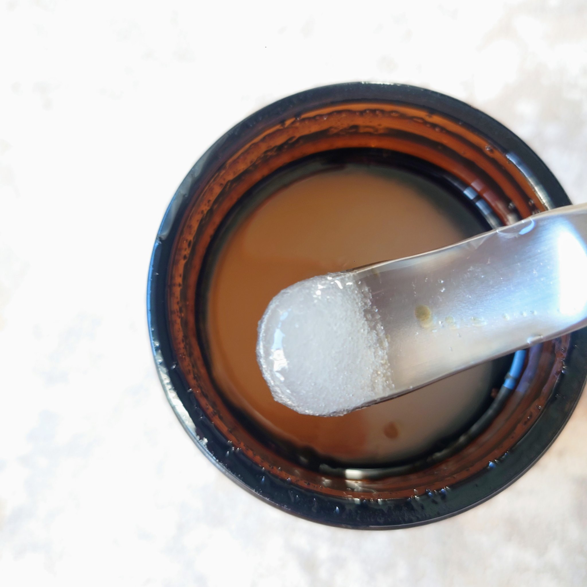 アロマソルトスクラブ/ワンオーバージー/ボディスクラブを使ったクチコミ（2枚目）