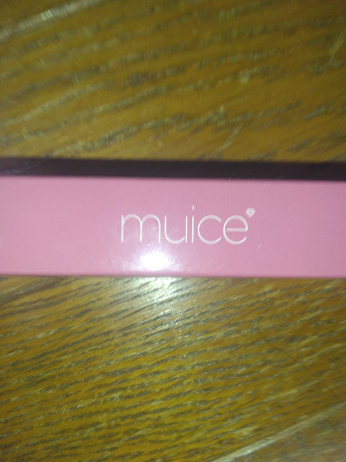 プティント 05 ラズージュ/muice/リップティントを使ったクチコミ（1枚目）