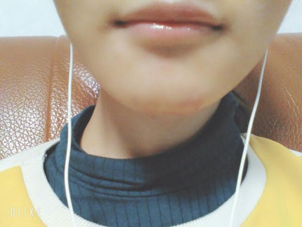 UR GLAM SHEER LIP GLOSS/U R GLAM/リップグロスを使ったクチコミ(2枚目)