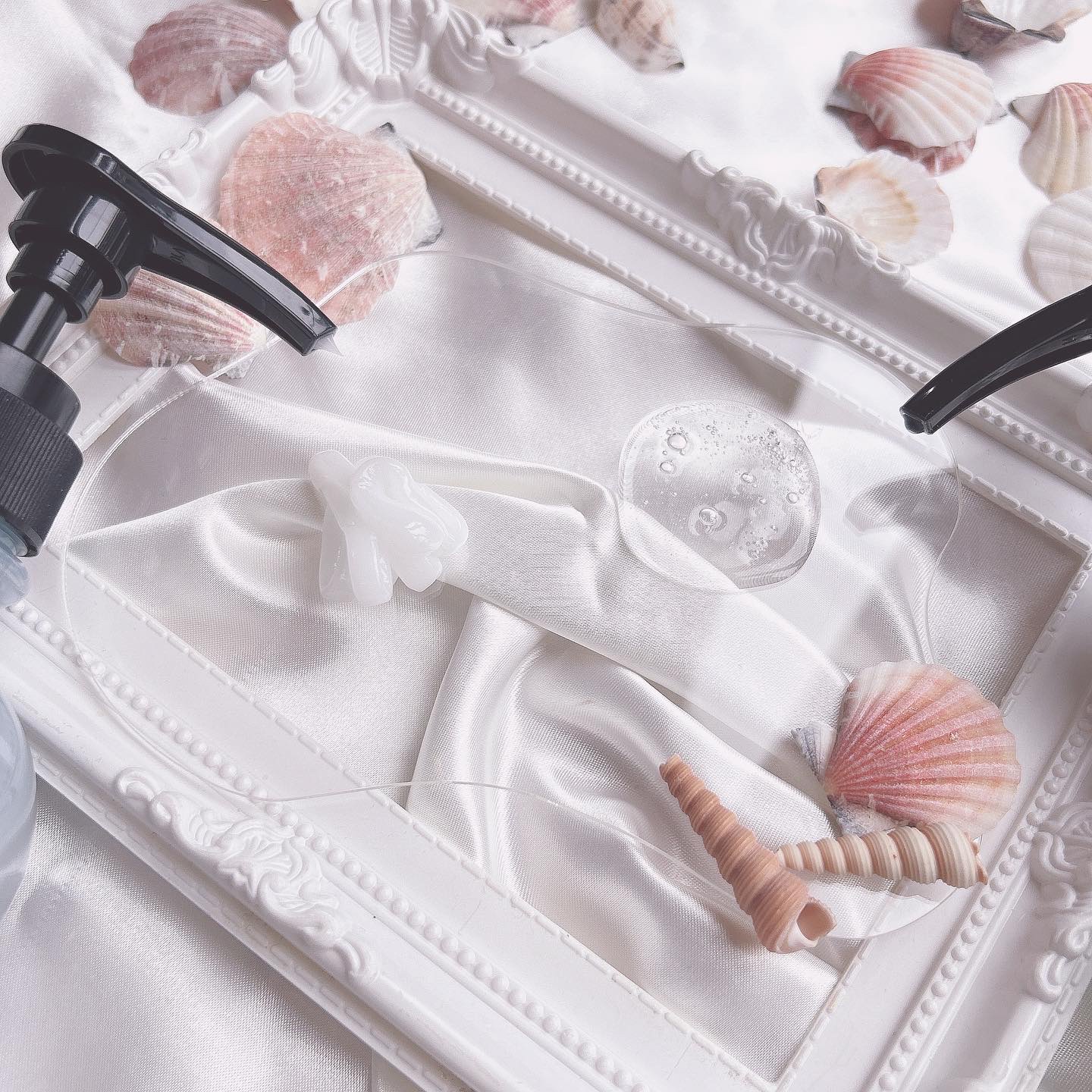 シルキークレンズシャンプー/トリートメント/DROAS/市販シャンプーを使ったクチコミ（2枚目）