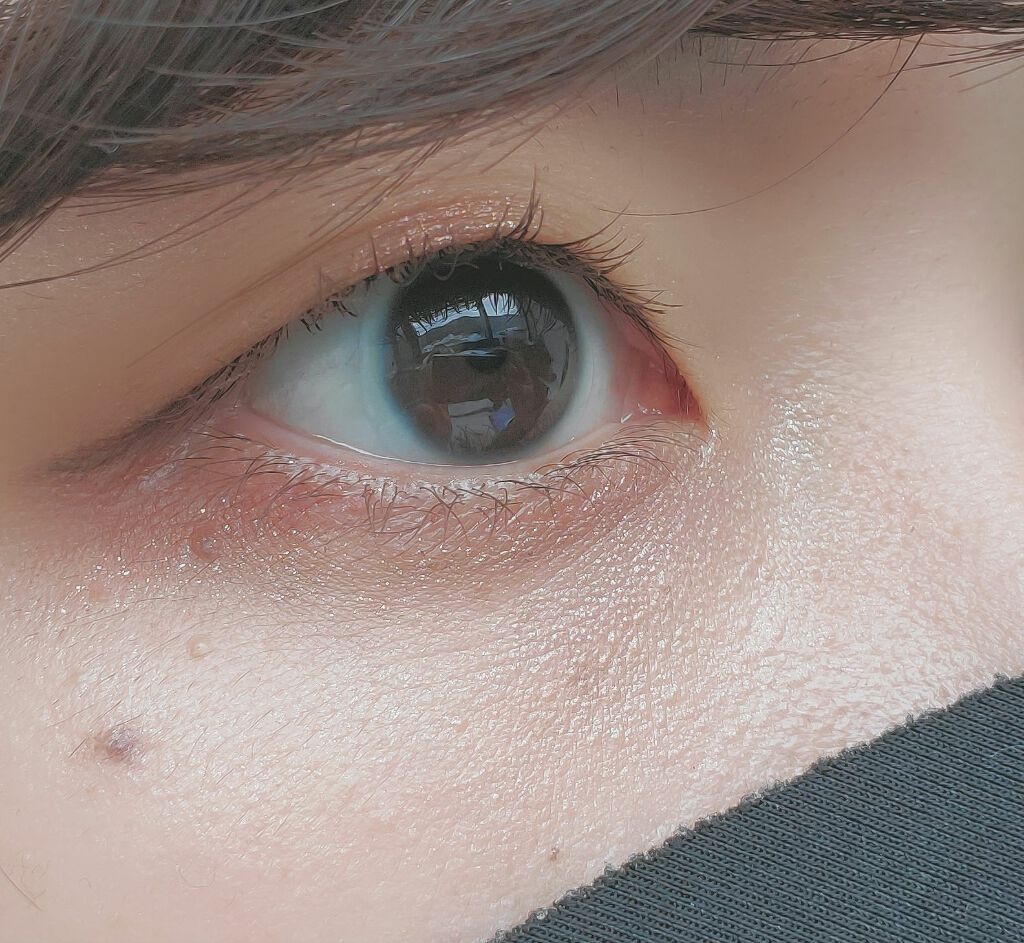 ジューシーリブティント/RICAFROSH/リップティントを使ったクチコミ（3枚目）