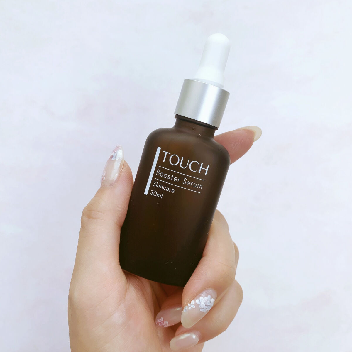 TOUCHブースターセラム/TOUCH/美容液を使ったクチコミ（2枚目）