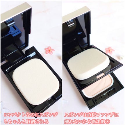 ドラマティックパウダリー EX/マキアージュ/パウダーファンデーションを使ったクチコミ(3枚目)