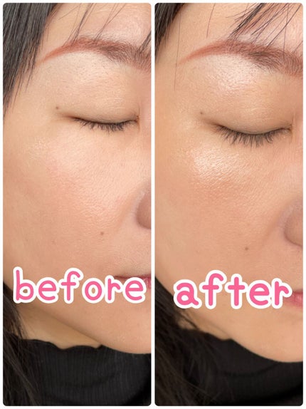 レーヴ ドゥ カメリア /CHANEL/パウダーハイライトを使ったクチコミ(6枚目)