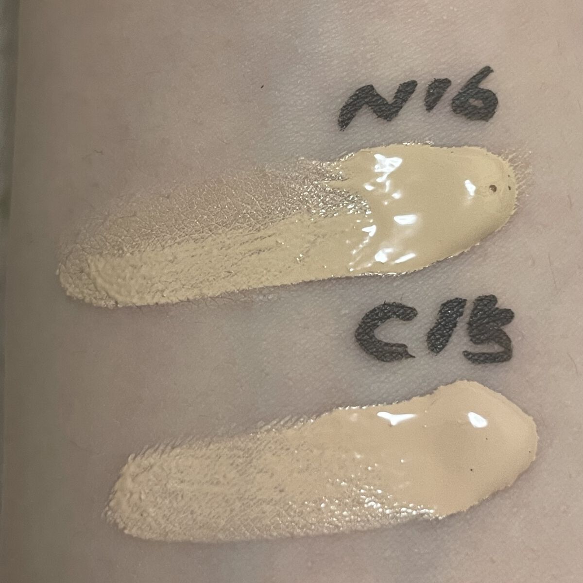 ゼン ウェア フルイド/DECORTÉ/リキッドファンデーションを使ったクチコミ（3枚目）