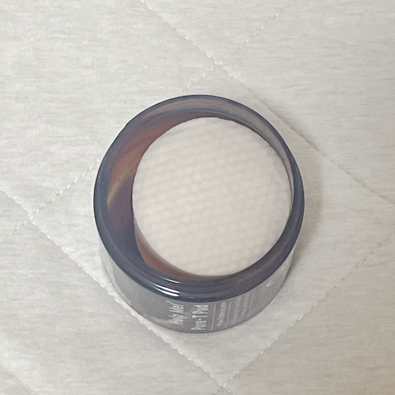 ヘルプミー! ポア-Tパッド/One-day's you/トナーパッドを使ったクチコミ（2枚目）