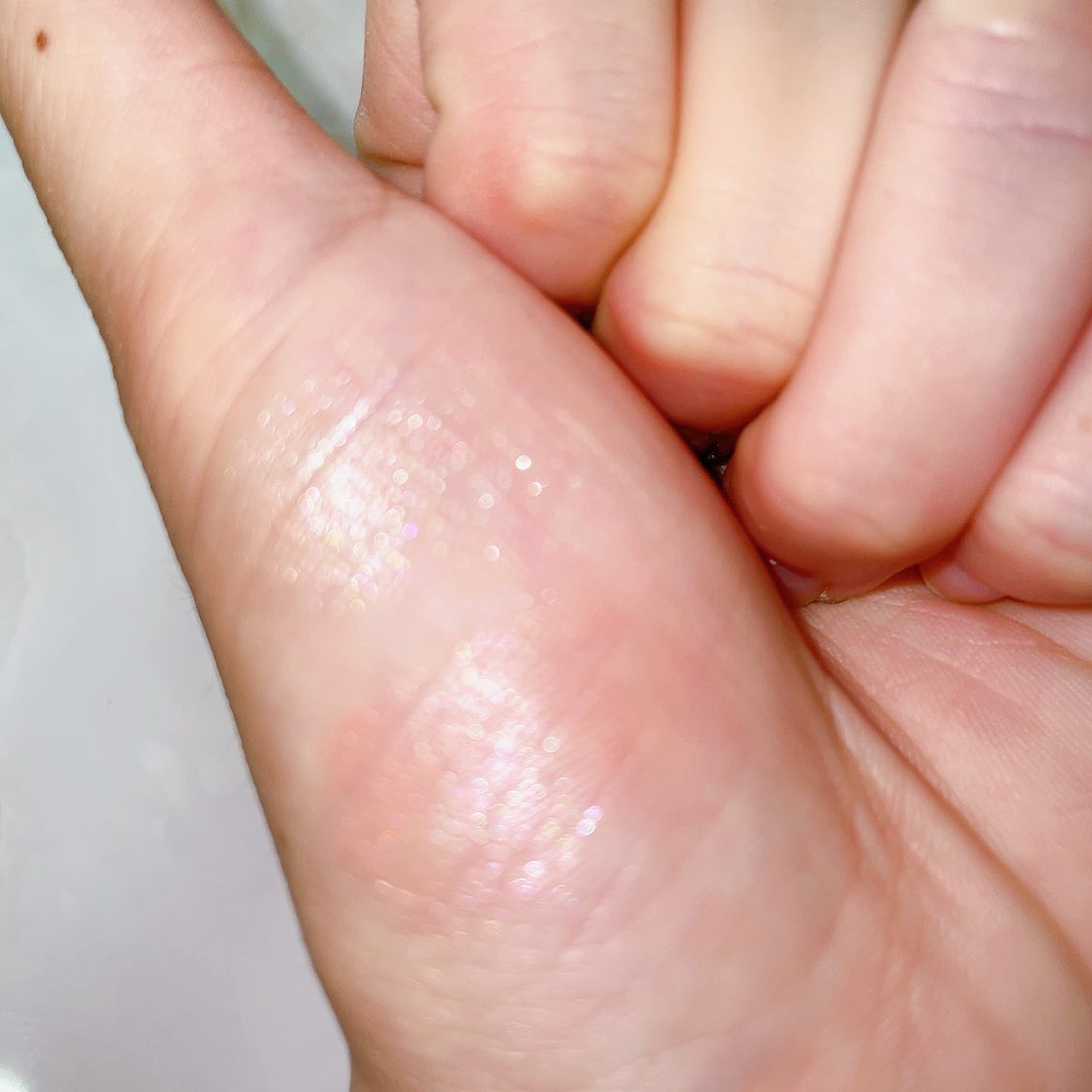 フェイスグロウカラー/CEZANNE/クリームハイライトを使ったクチコミ（3枚目）