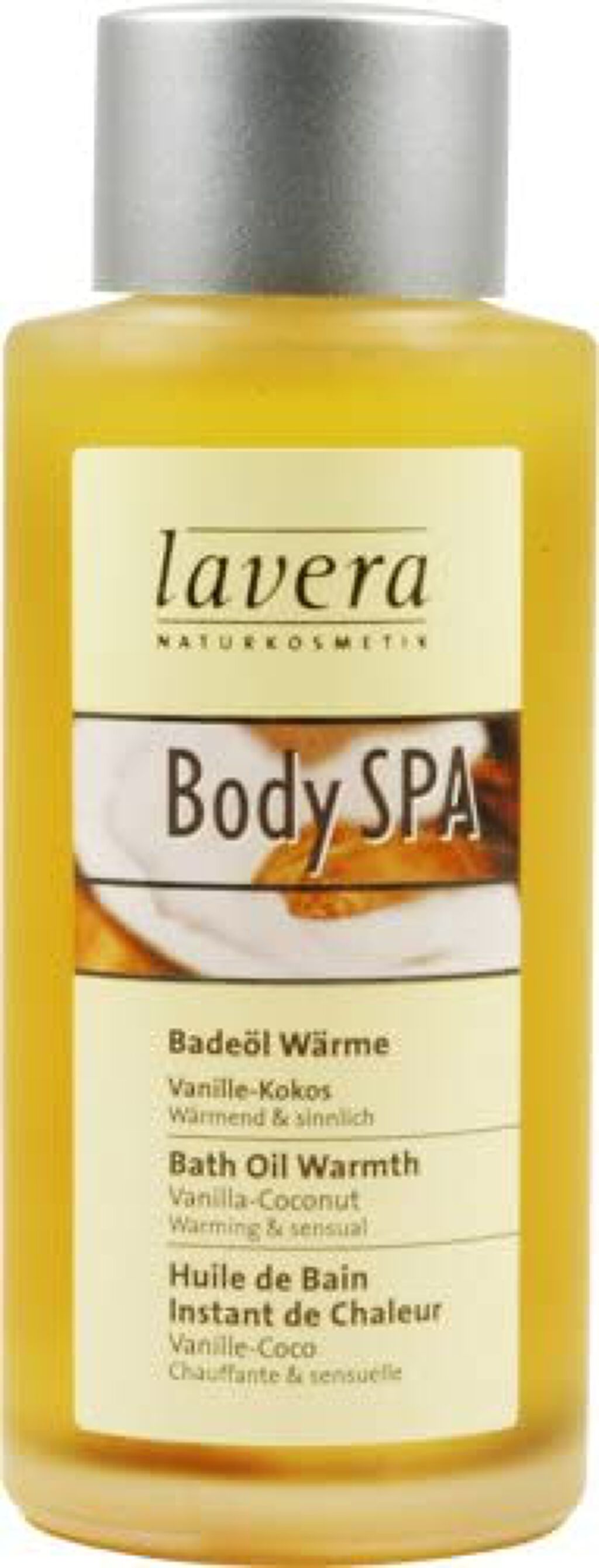 ラヴェーラ バスオイル バニラココナッツ