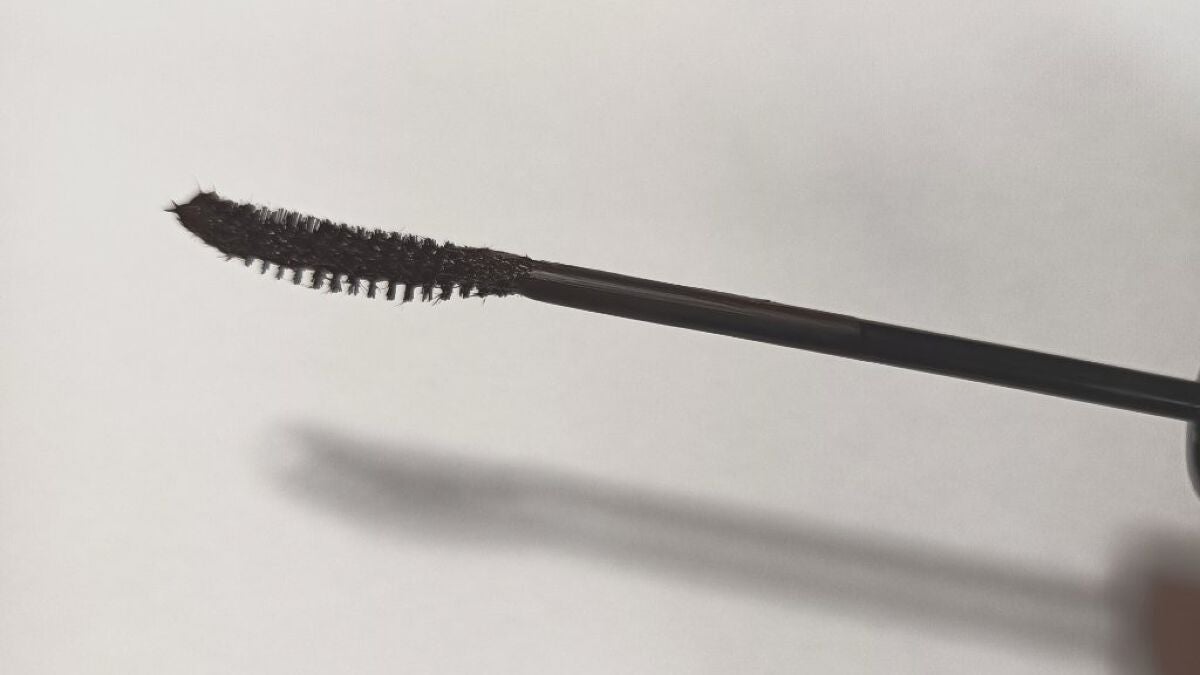 ムードメイクマスカラ/and:ar/マスカラを使ったクチコミ(2枚目)