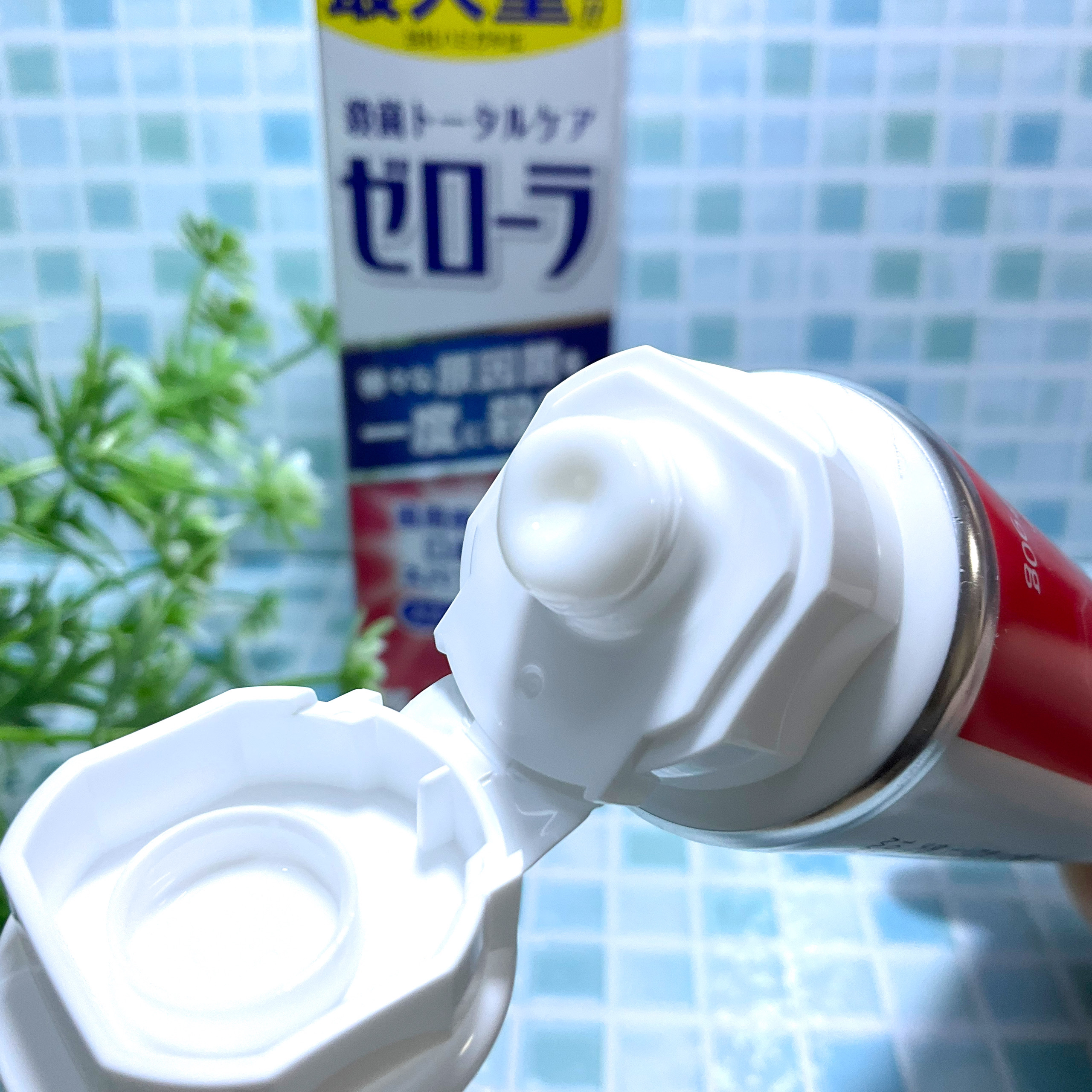 ゼローラ/小林製薬/マウスウォッシュ・スプレーを使ったクチコミ（2枚目）