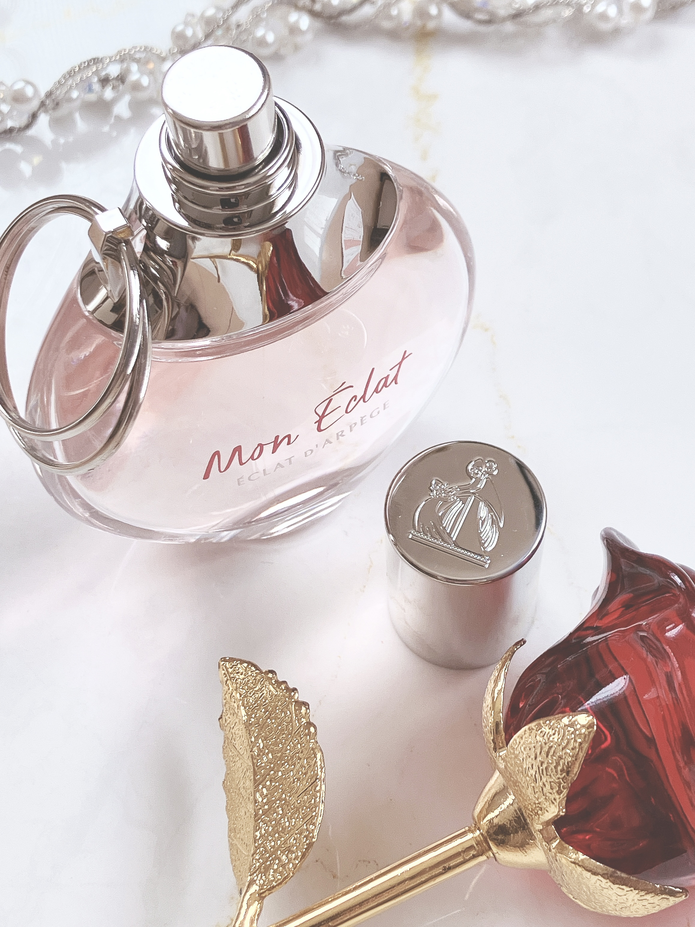 ランバン エクラ・ドゥ・アルページュ モン エクラ オードパルファム/LANVIN/香水(レディース)を使ったクチコミ（1枚目）