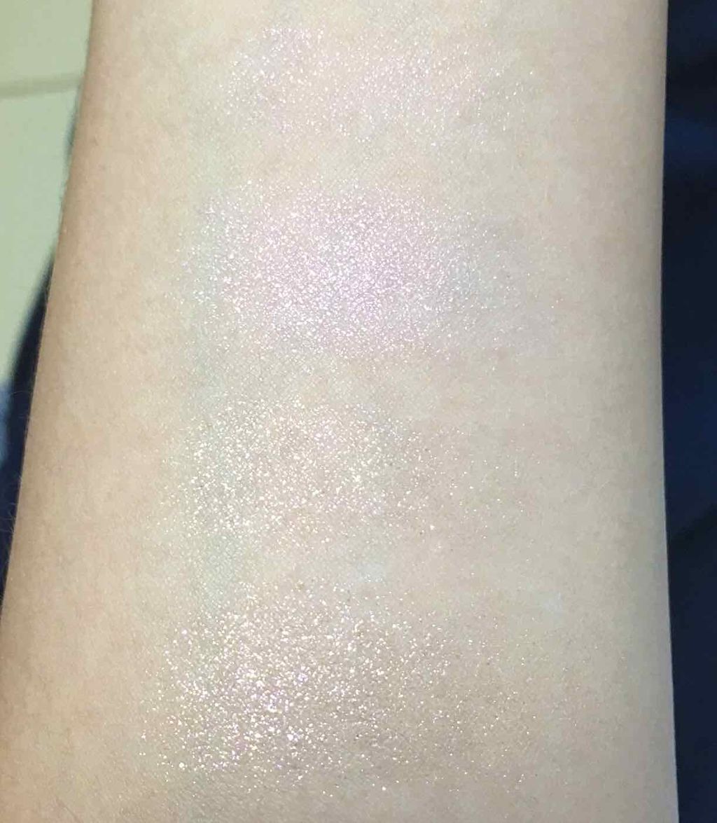 シュガートゥインクルグリッターパレット/PERIPERA/アイシャドウパレットを使ったクチコミ(1枚目)