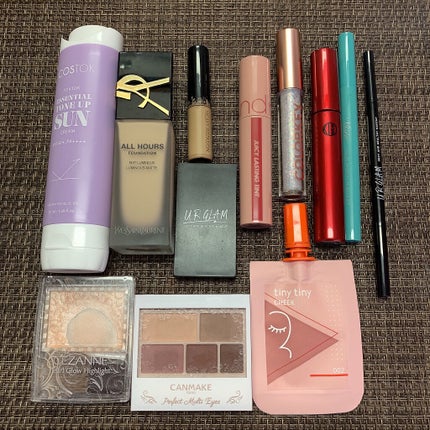 カラーリングアイブロウ/ヘビーローテーション/眉マスカラを使ったクチコミ(4枚目)