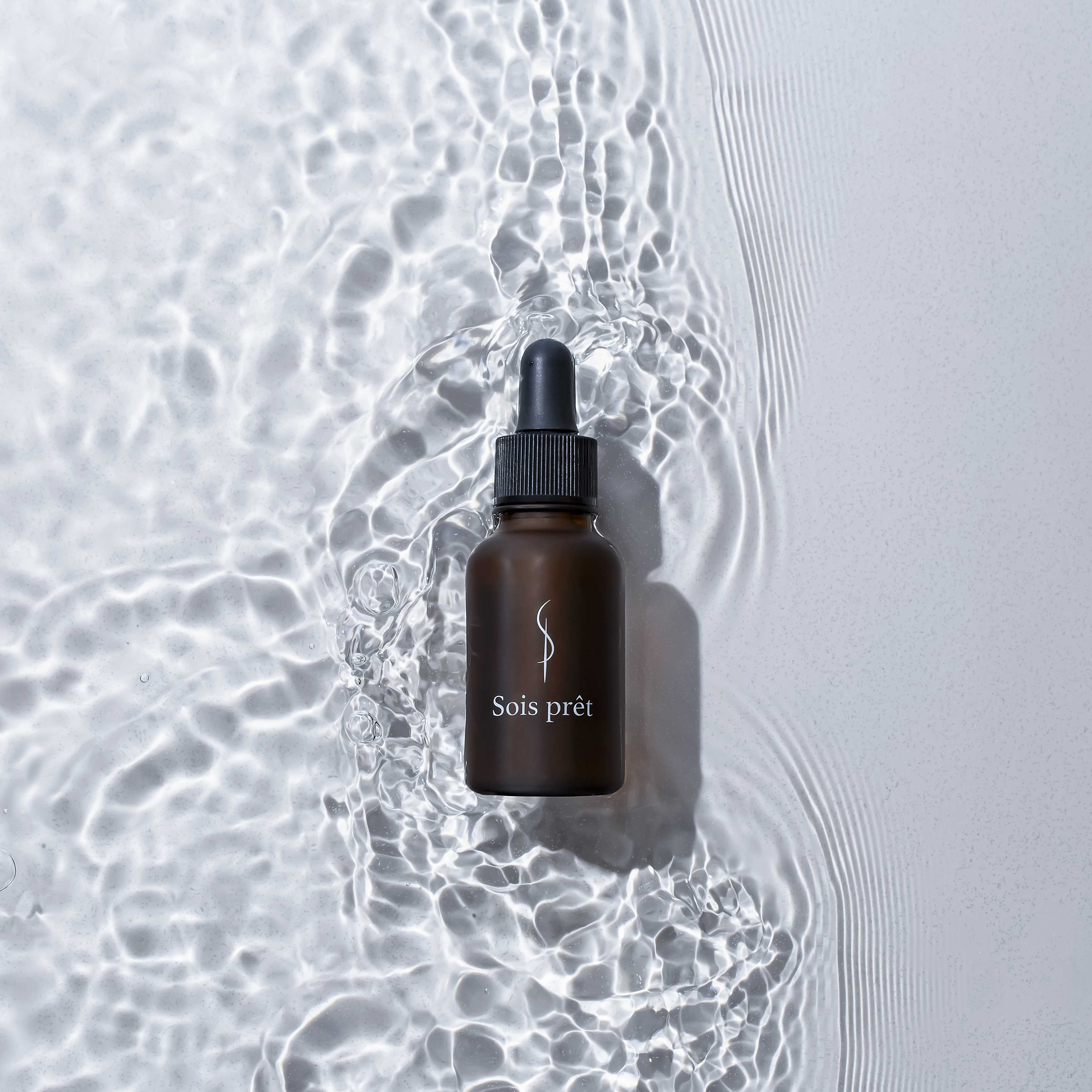 ソワプレ美容液 30ml / Sois prêt(ソワプレ) | LIPS