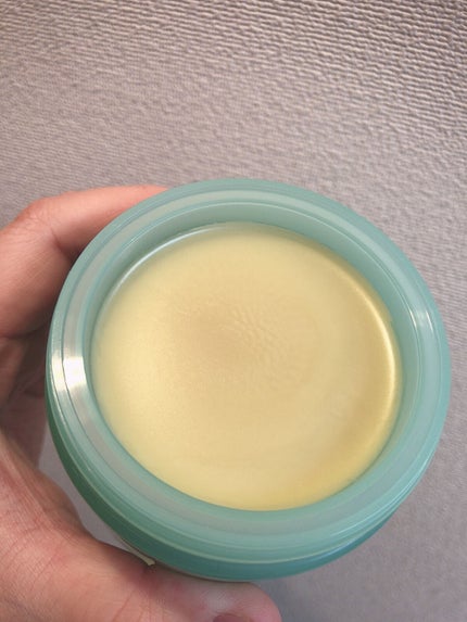 グリーンティーピュアクレンジングバームⅡ/YADAH/クレンジングバームを使ったクチコミ(3枚目)