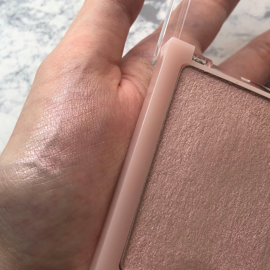 ヴェールライター/rom&nd/パウダーハイライトを使ったクチコミ（3枚目）