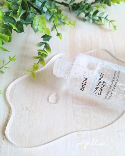 アクアヒアルロニックエッセンス/ロベクチン/化粧水を使ったクチコミ(3枚目)