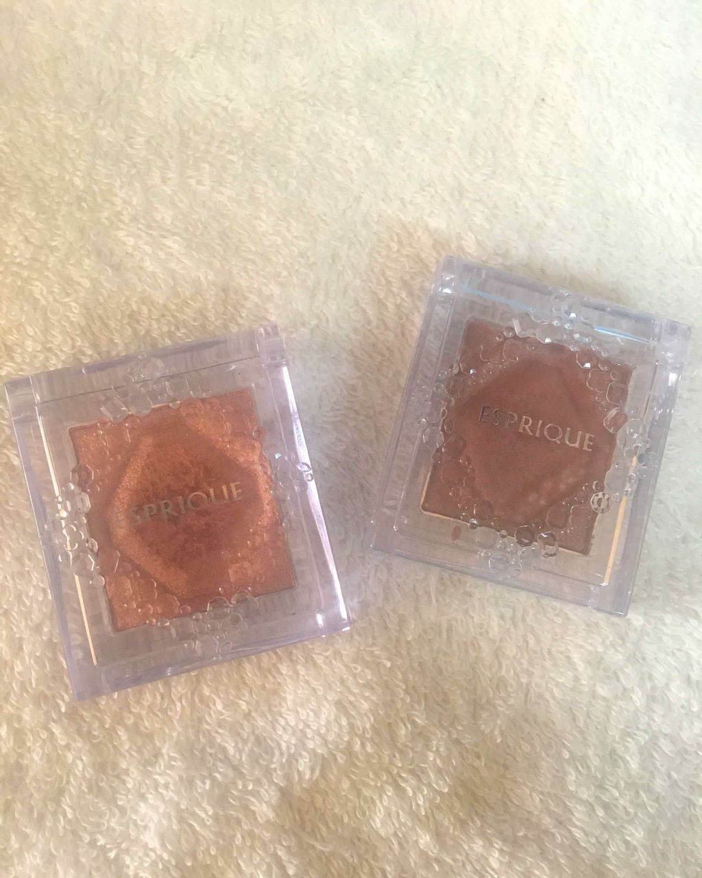 セレクト アイカラー/ESPRIQUE/単色アイシャドウを使ったクチコミ(1枚目)