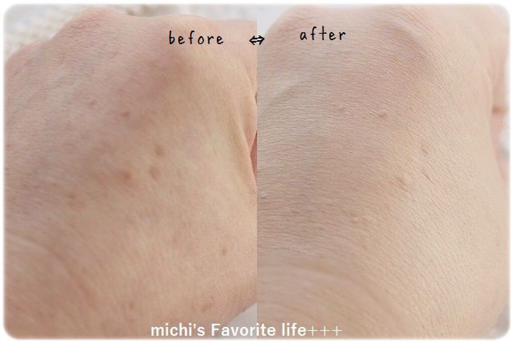 薬用 美白美容液ファンデ/HAKU/クリーム・エマルジョンファンデーションを使ったクチコミ(4枚目)