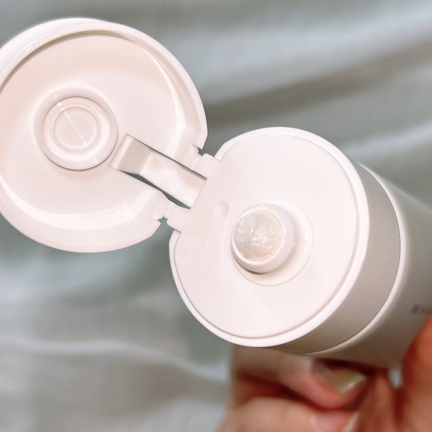 オルビスユー ドット フォーミングウォッシュ/オルビス/洗顔フォームを使ったクチコミ（3枚目）