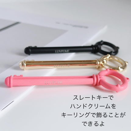 ハンドクリーム/LUVFUME/ハンドクリームを使ったクチコミ(6枚目)