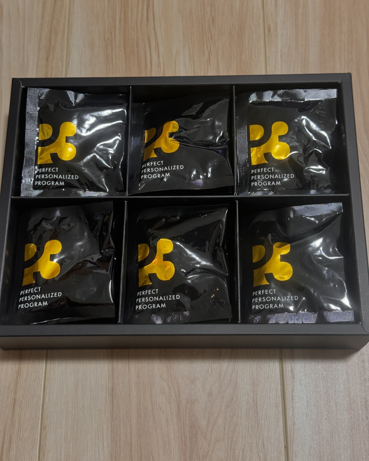 P3 NMNパーフェクトサプリメント/P3/健康サプリメントを使ったクチコミ（2枚目）